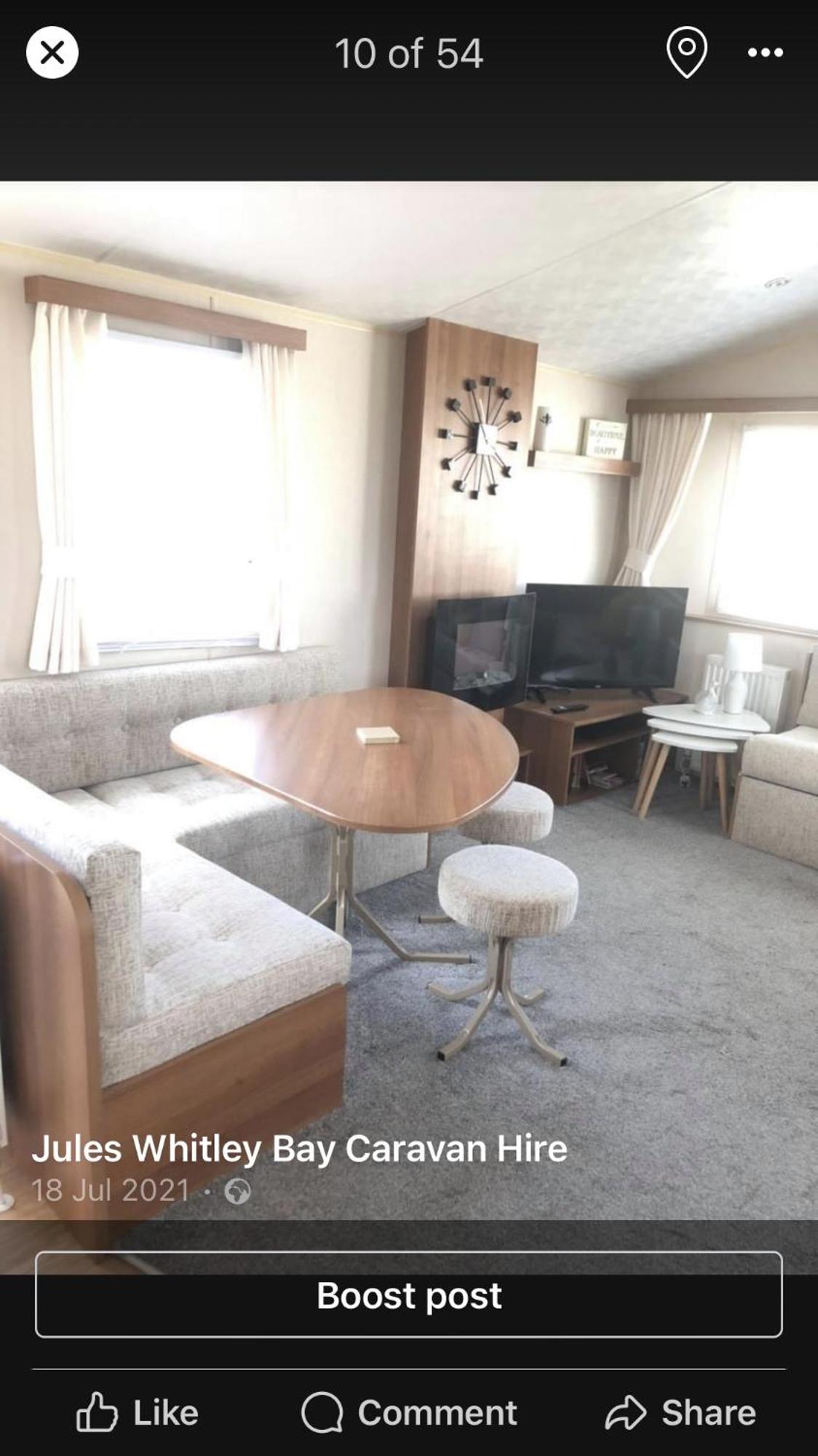 Jules Holiday Caravan Hotel Hartley Exterior photo